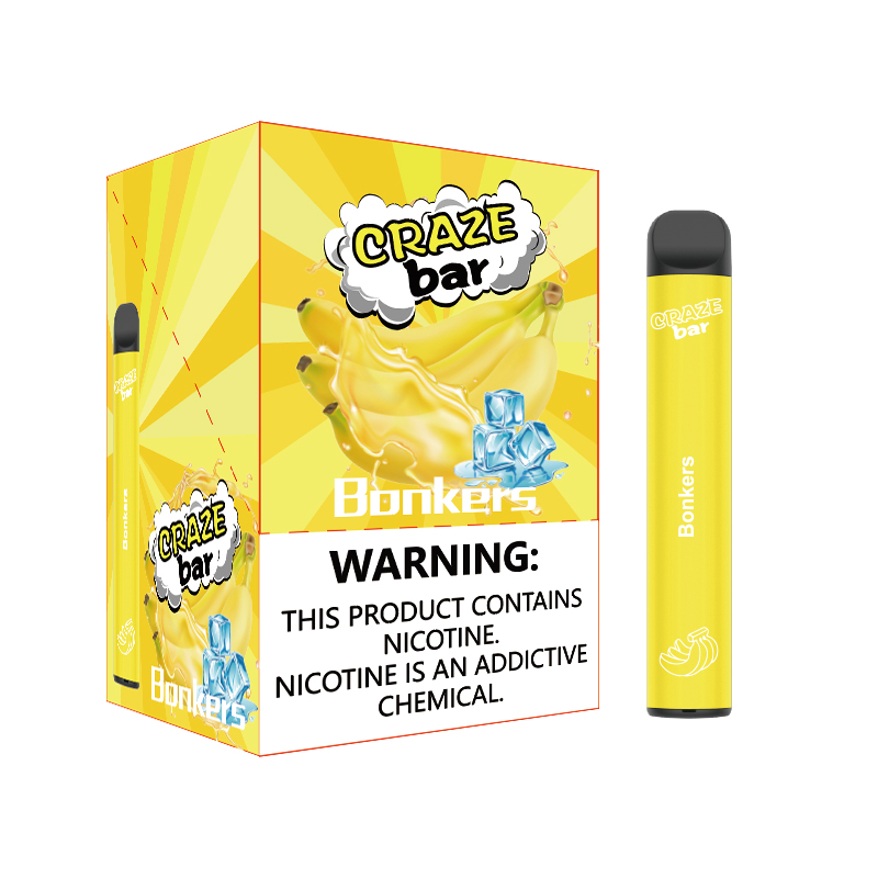 Craze Bars